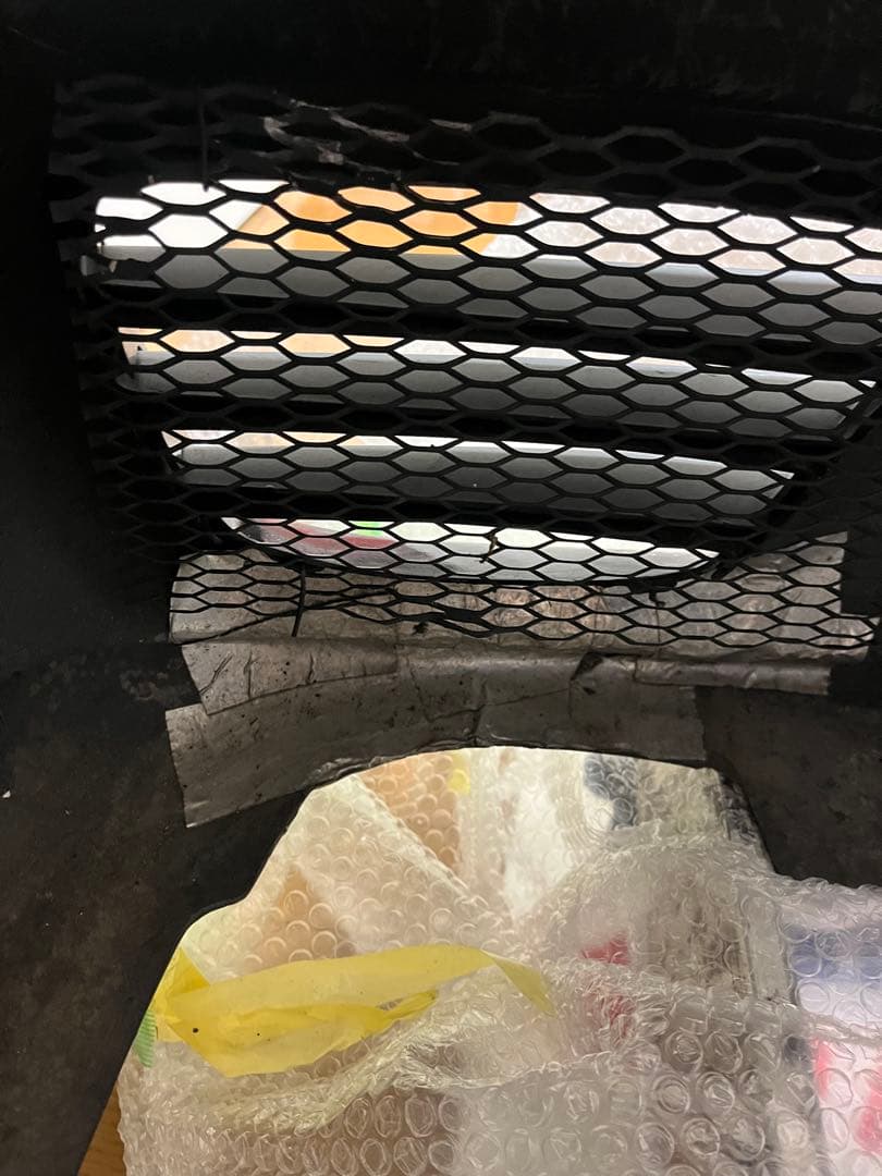 カ*メ様 ハイエースリアバンパー LEDライト付き