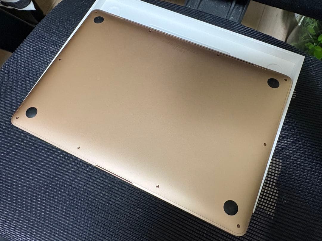 MacBook Air M1 13インチ ローズゴールド