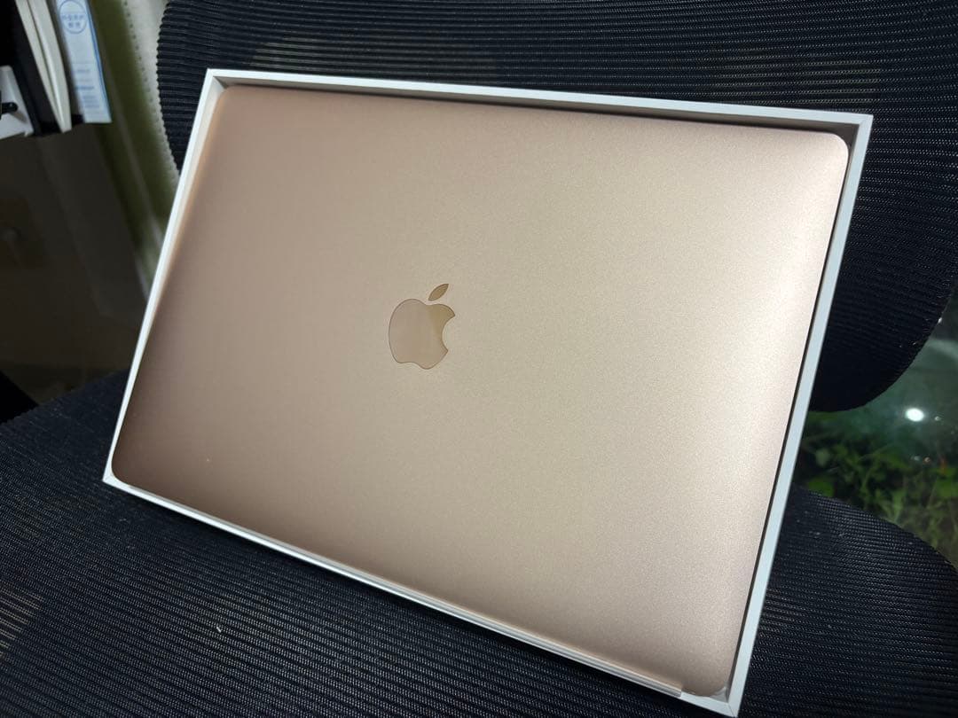 MacBook Air M1 13インチ ローズゴールド