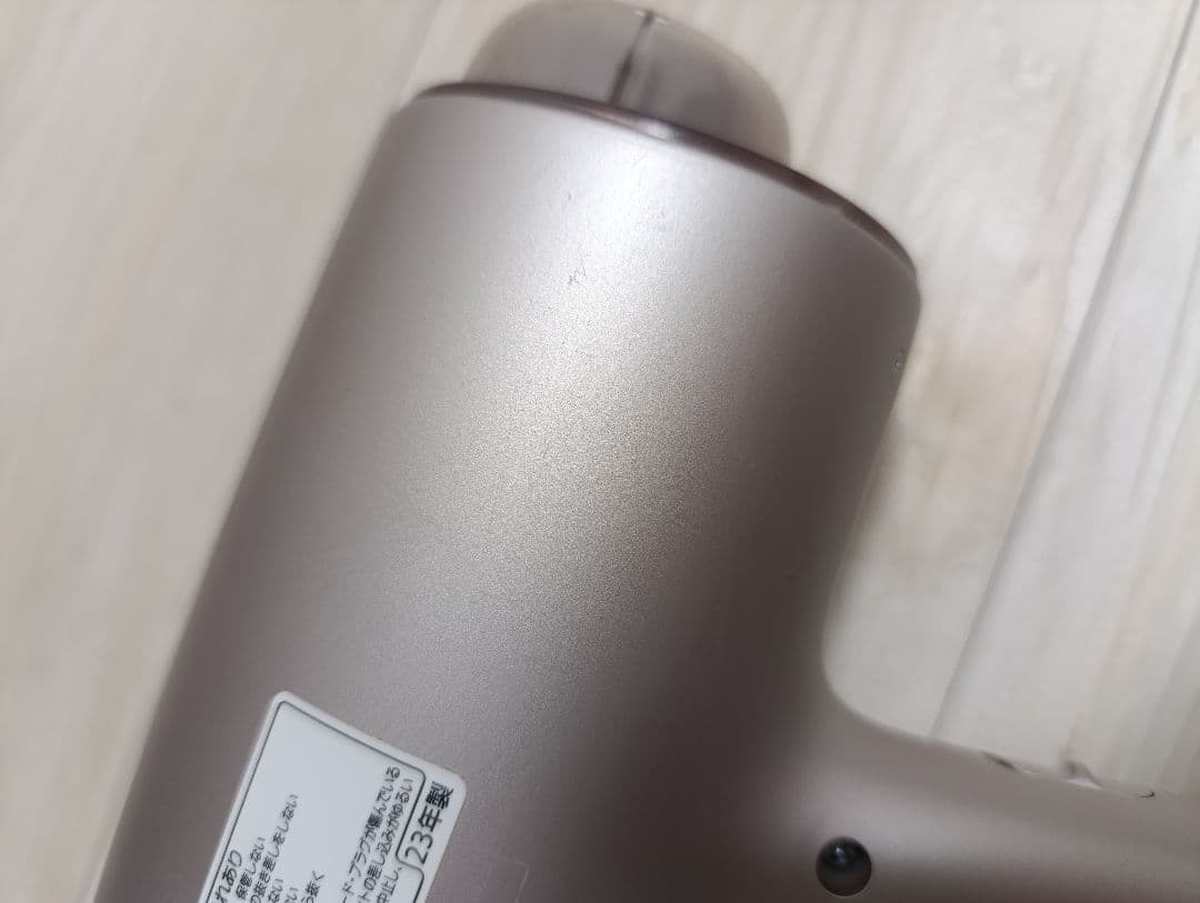 パナソニック ナノケア Panasonic EH-NA0J 23年製 PN