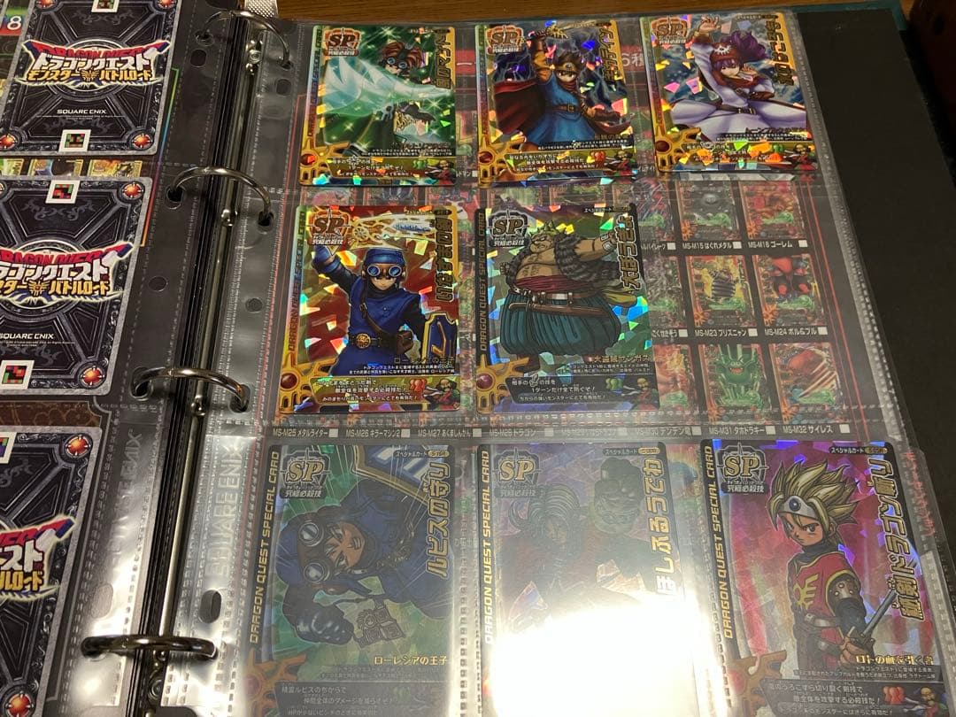 【300枚以上】ドラゴンクエストモンスターバトルロード ロトコレクション 鳥山明