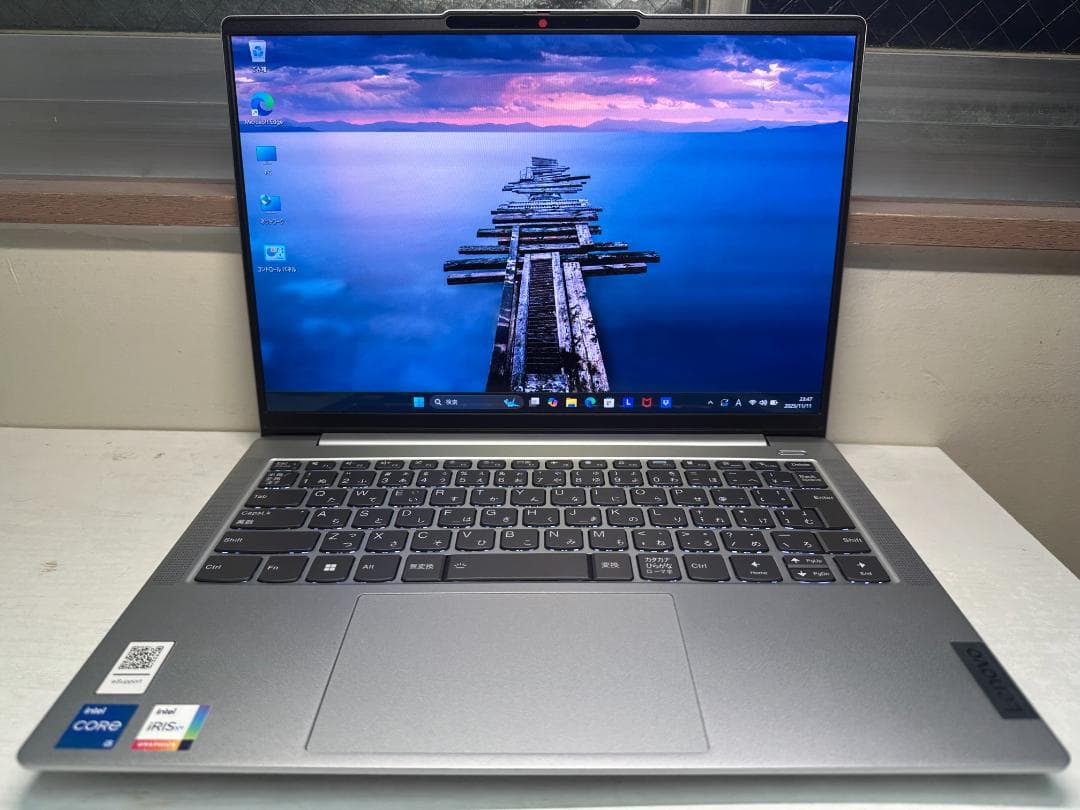 Windowsノート本体 Lenovo IdeaPad Slim 5i G8 14 i5 16G 512G