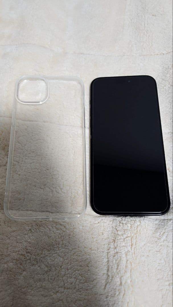 iPhone 15 plus 128GB　本体のみ