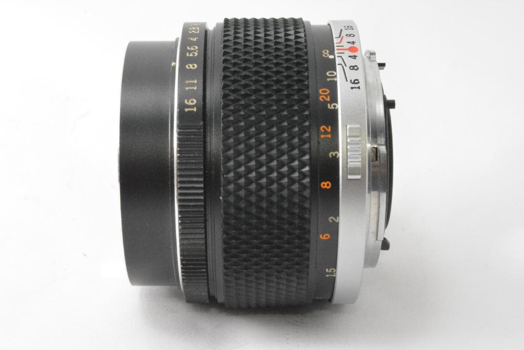 オリンパス OLYMPUS ZUIKO AUTO-T 85mm F2