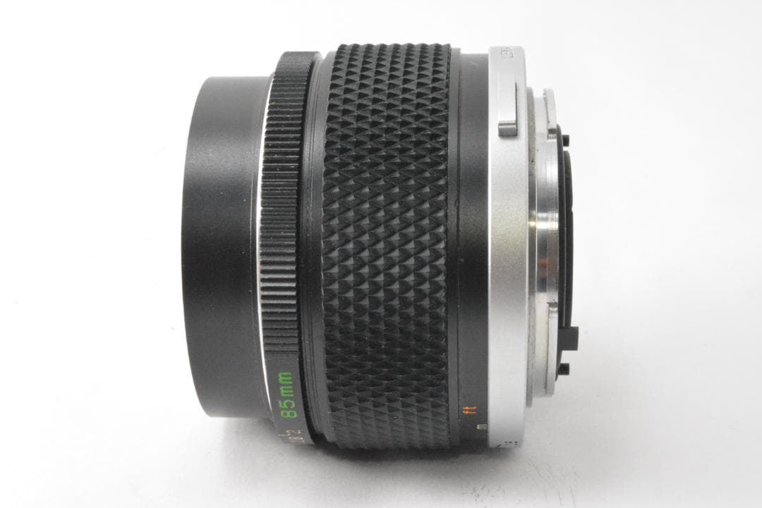 オリンパス OLYMPUS ZUIKO AUTO-T 85mm F2