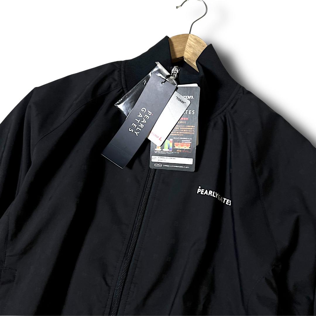 f*い様 新品定価39,600円 パーリーゲイツ 高機能素材盛り沢山 ジャケット