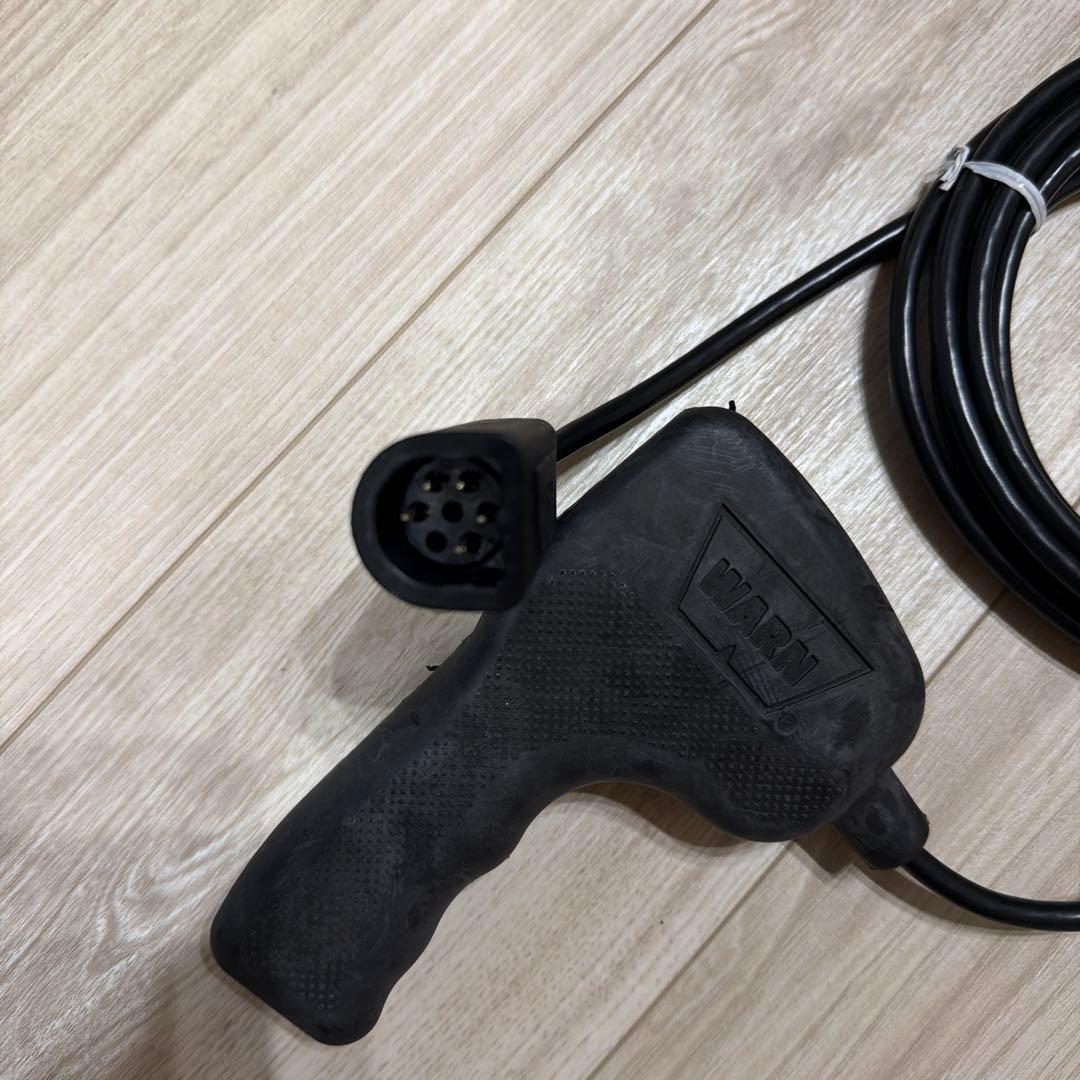 新品未使用 WARN Winch ウィンチ ウォーン リモコンZEON 10-S
