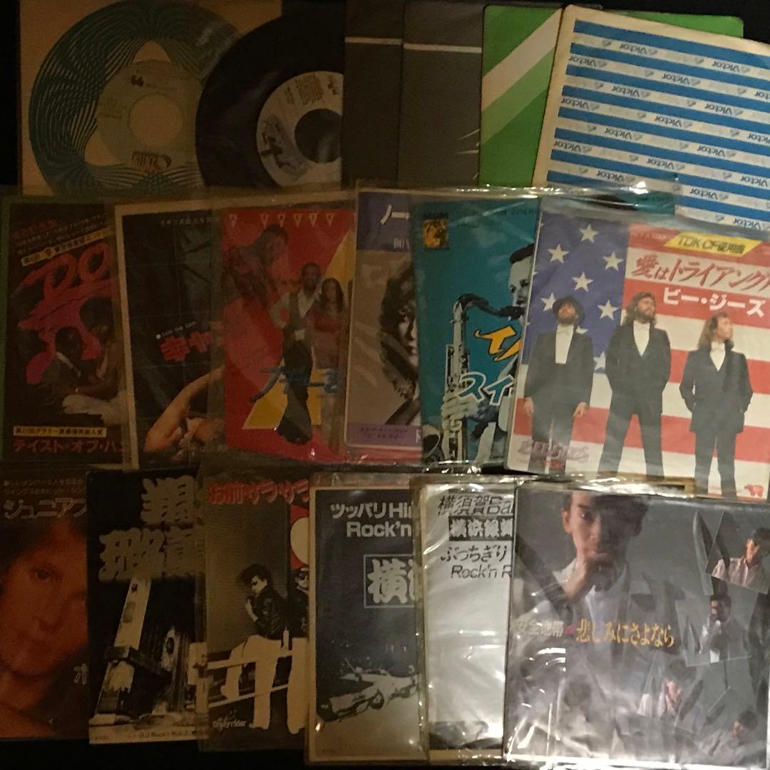 希少　パンク　ハードコア　メロコア　etc.. レコード　セット　46枚+18枚