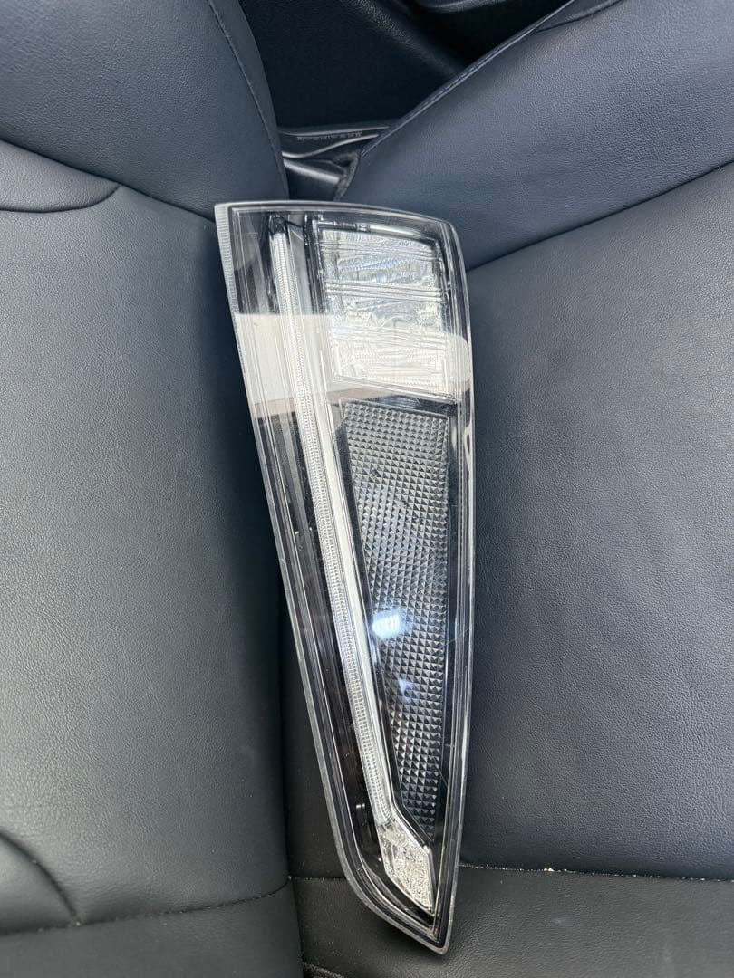 50プリウス前期クリアテール