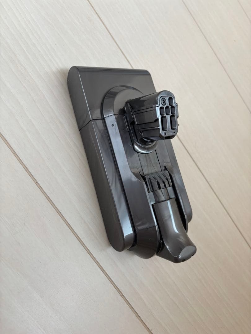 dyson v12origin バッテリー
