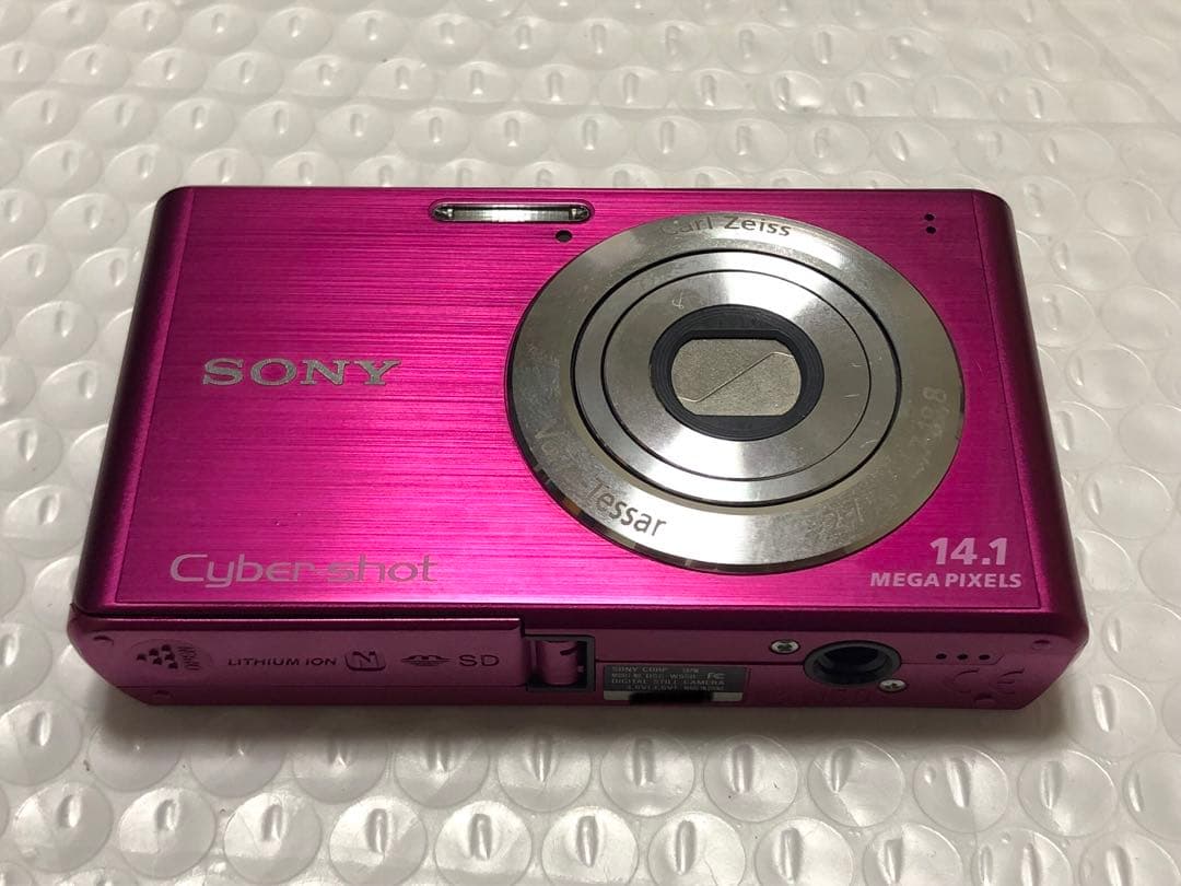 デジタルカメラ SONY Cyber-shot DSC-W550