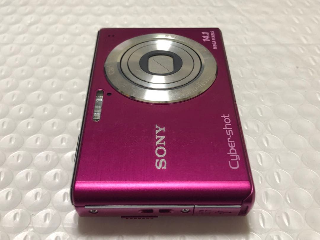 デジタルカメラ SONY Cyber-shot DSC-W550
