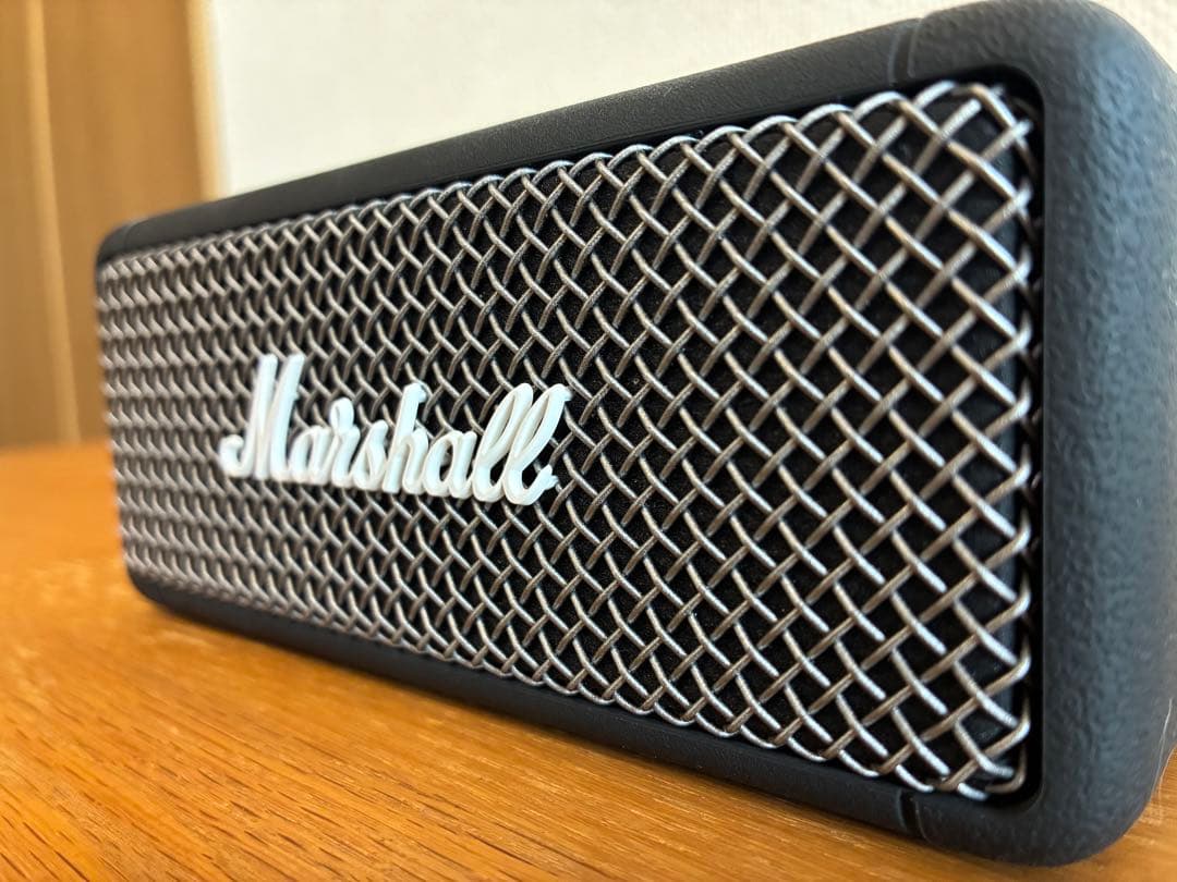 Marshall Emberton Ⅰ ワイヤレススピーカー