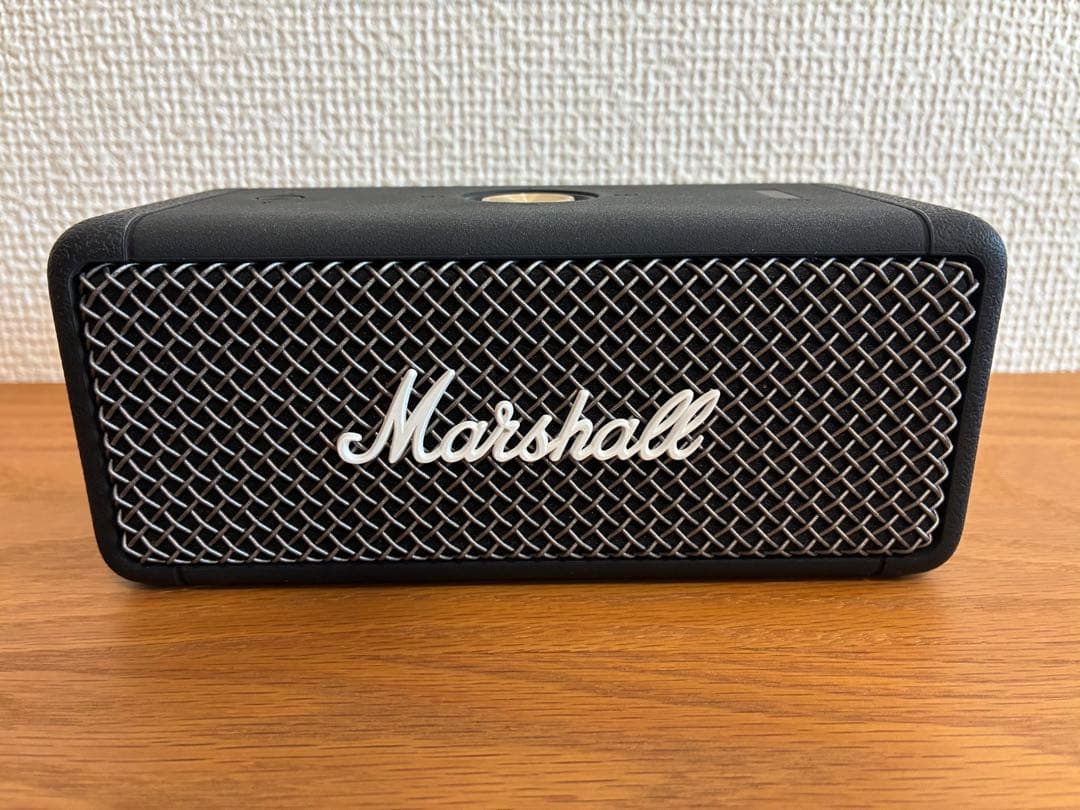 Marshall Emberton Ⅰ ワイヤレススピーカー