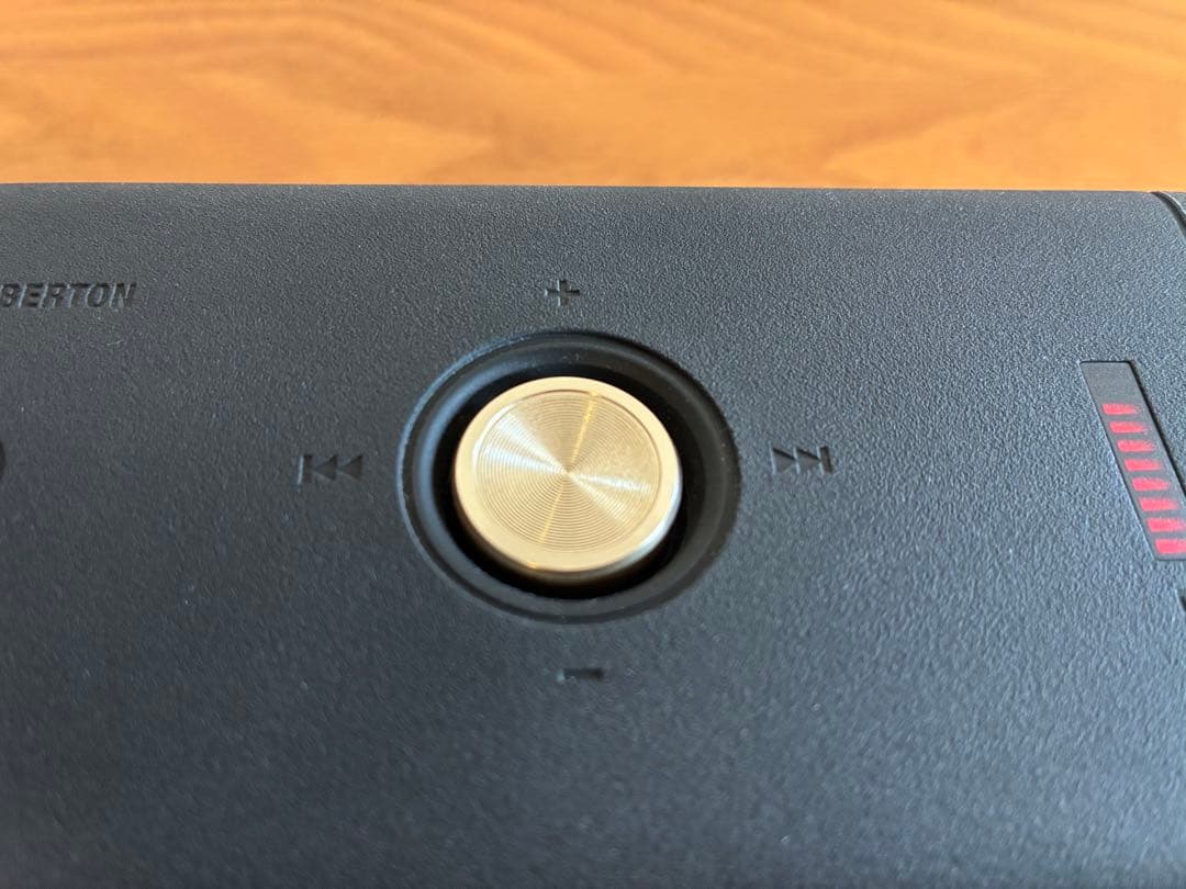 Marshall Emberton Ⅰ ワイヤレススピーカー