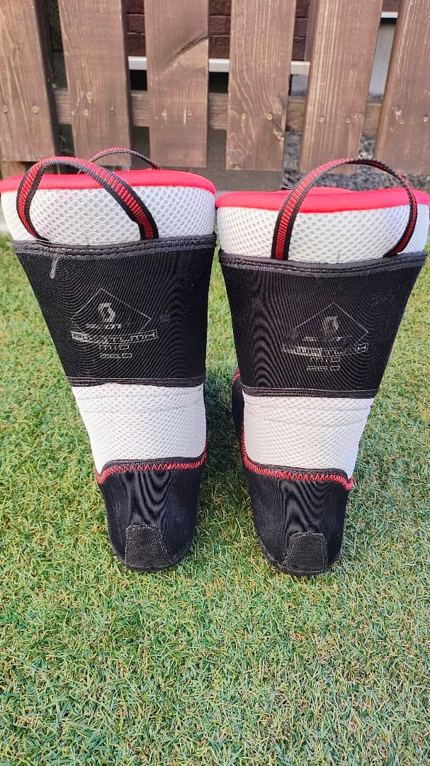 スコット ケナイ（SCOTT KENAI ）テレマークスキーブーツ インナー2つ