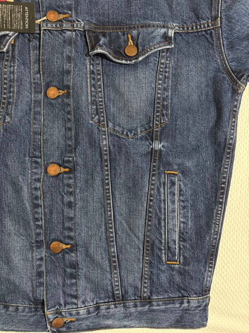 【新品・未使用】RED CARD★ビッグシルエット★定価28.600円(税込)