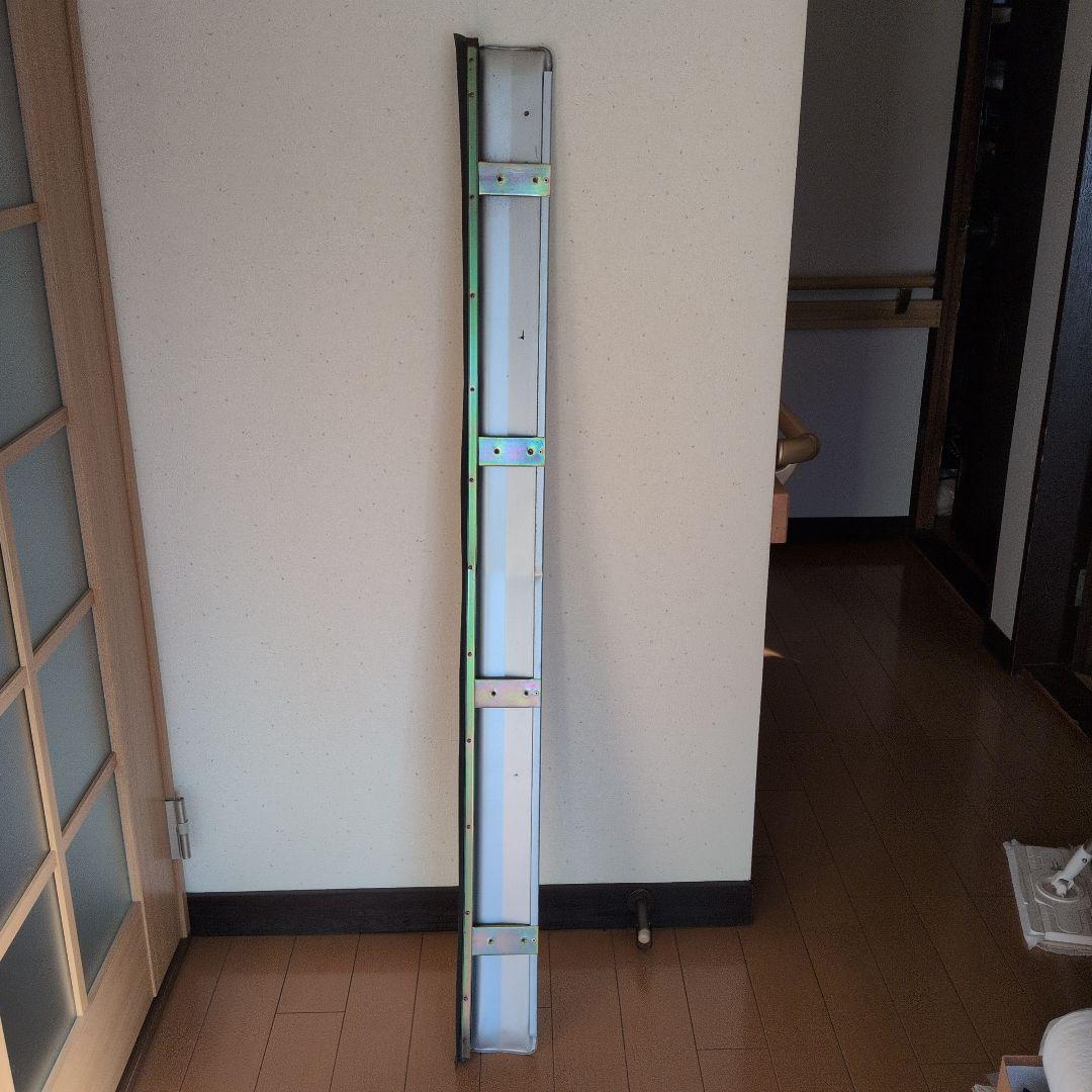 タテグロ　HA30 リアパネル 純正部品　デットストック品