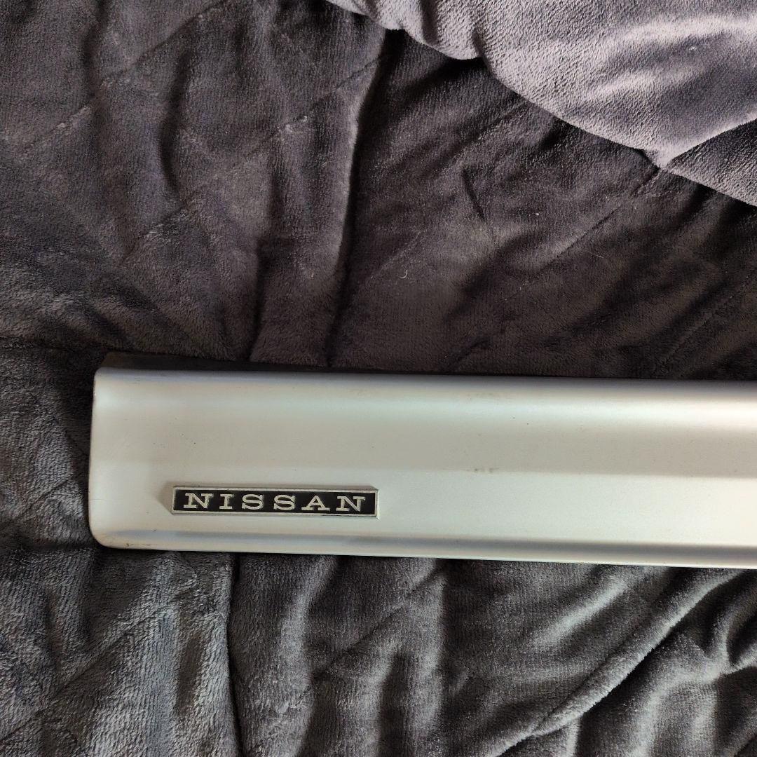 タテグロ　HA30 リアパネル 純正部品　デットストック品