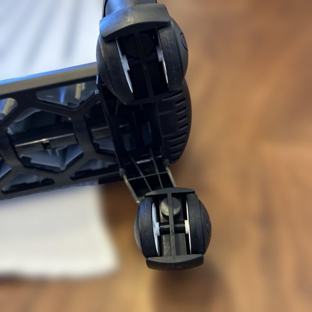 DeLonghi マルチダイナミックヒーター　MDHAA15WIFI-BK