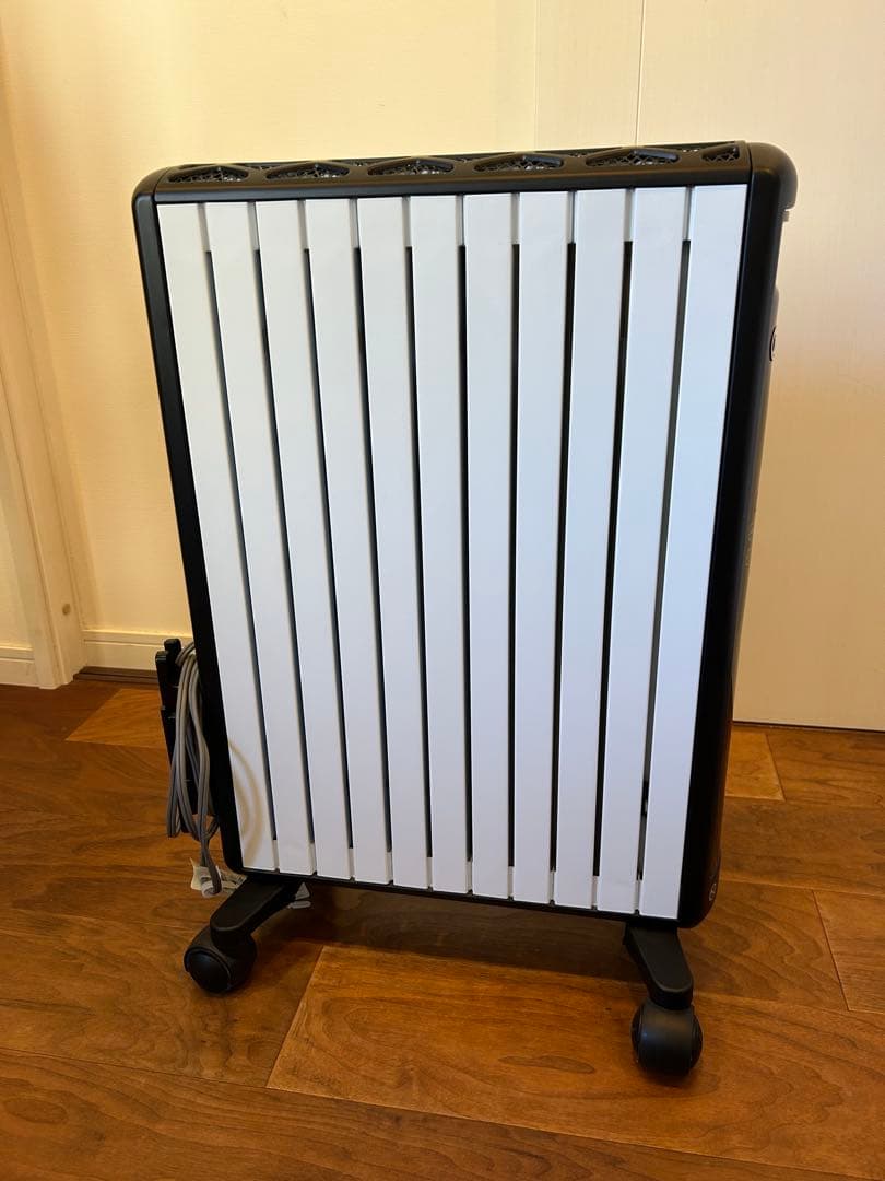 DeLonghi マルチダイナミックヒーター　MDHAA15WIFI-BK