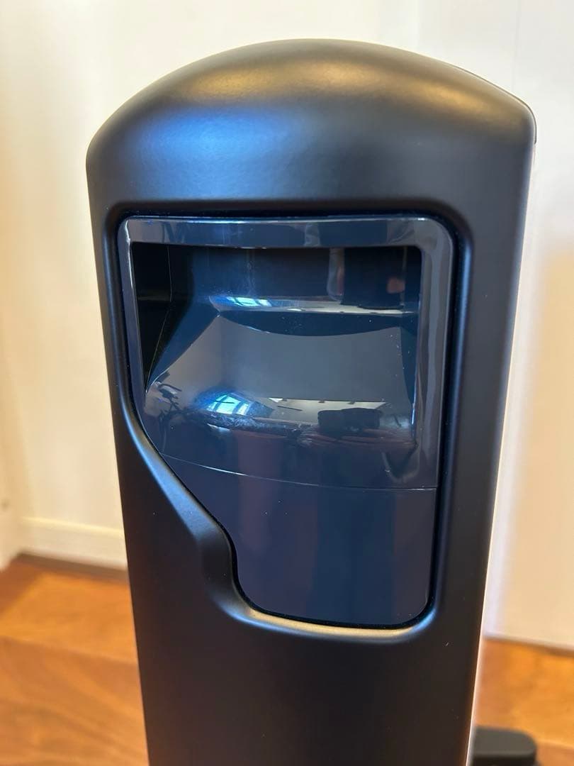 DeLonghi マルチダイナミックヒーター　MDHAA15WIFI-BK