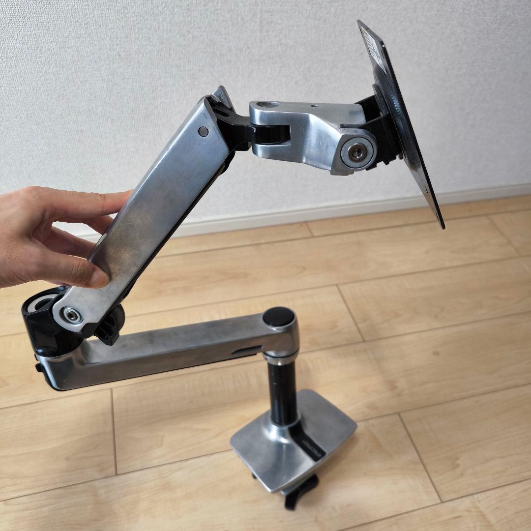 Dell 第11世代i5 PC・HPモニター・エルゴトロンアーム