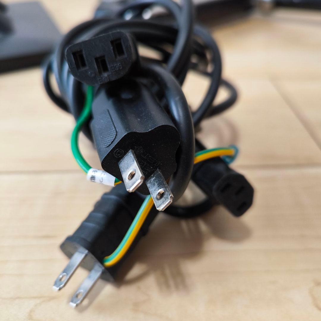 Dell 第11世代i5 PC・HPモニター・エルゴトロンアーム