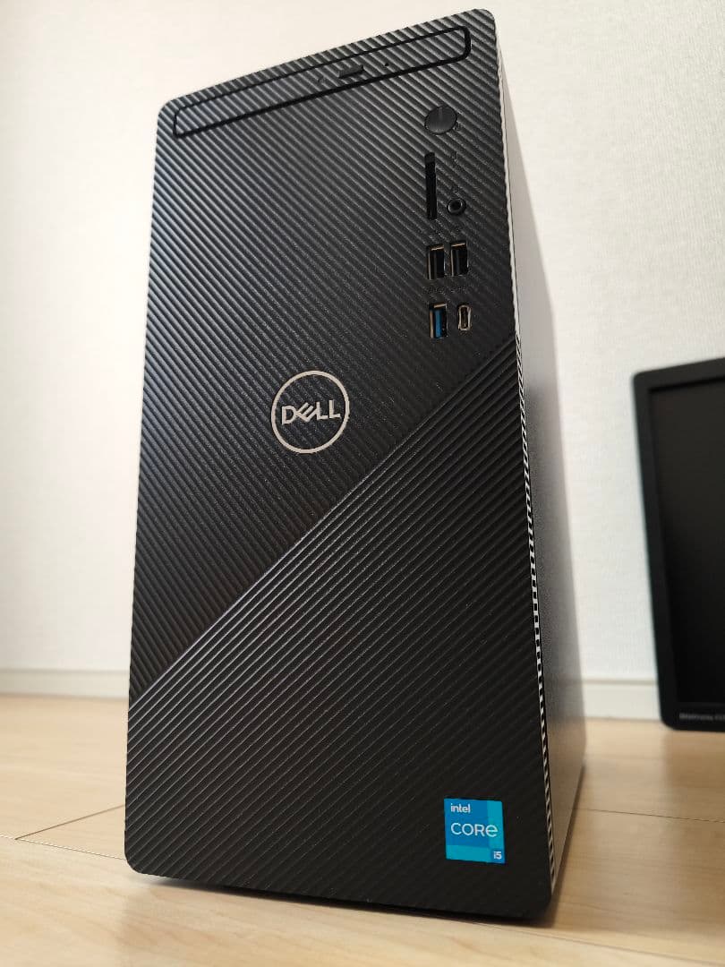 Dell 第11世代i5 PC・HPモニター・エルゴトロンアーム