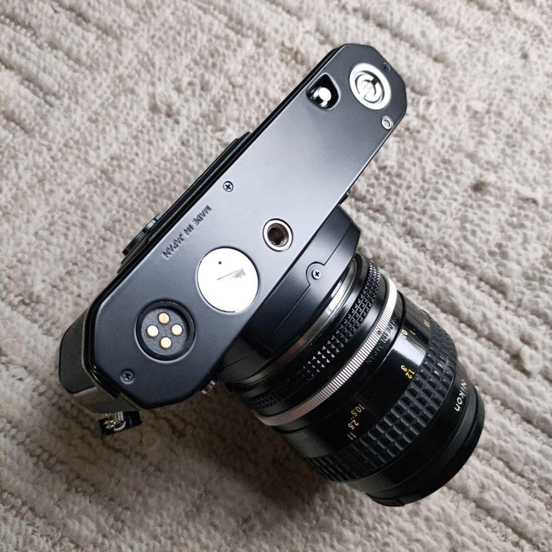 Nikon FE2 一眼レフカメラ 35mmフィルム