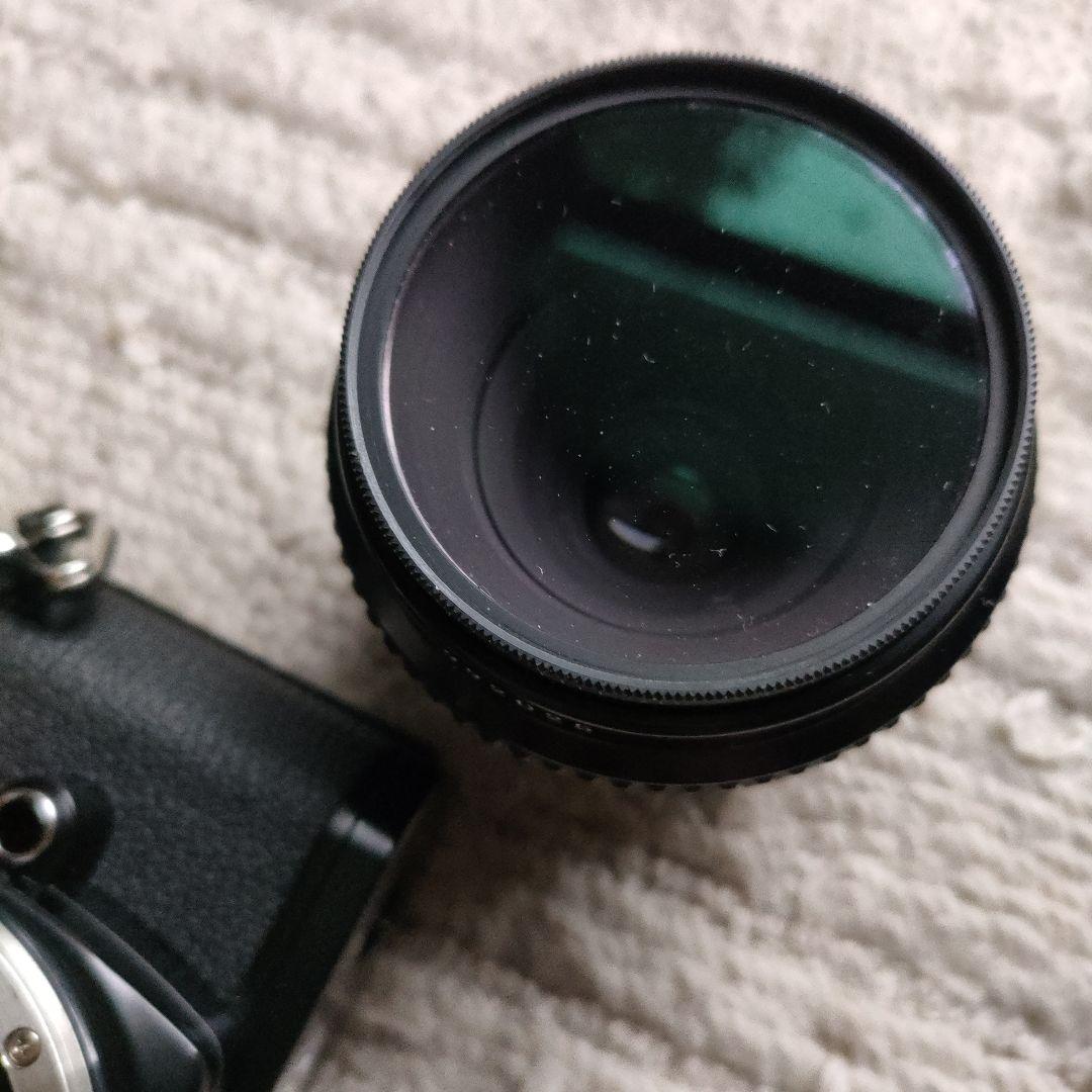 Nikon FE2 一眼レフカメラ 35mmフィルム