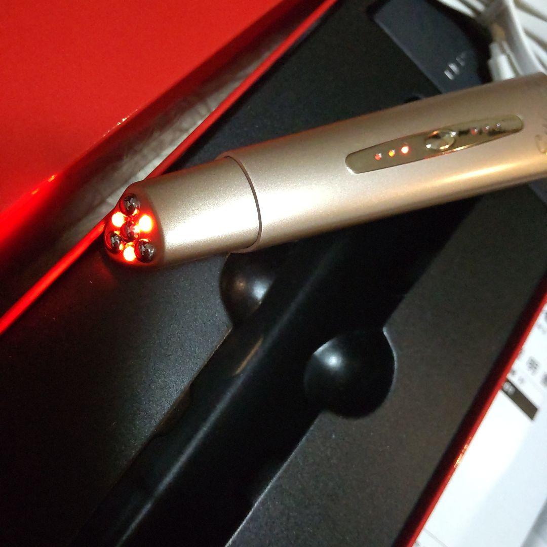 ME ラボンアイ　目元マッサージ　目元用美顔器　IKKOさん　温感EMS