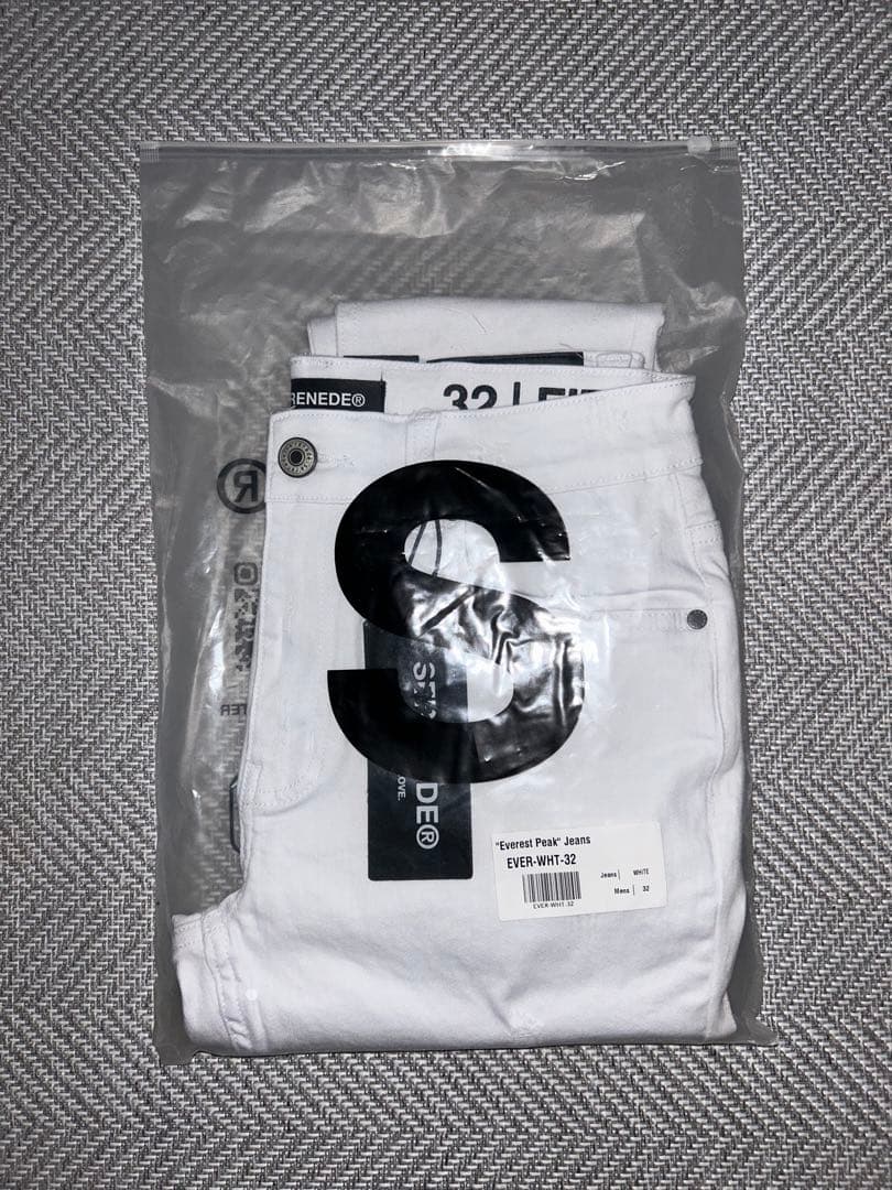 SERENEDE jeans 32 日本入手不可　激レア