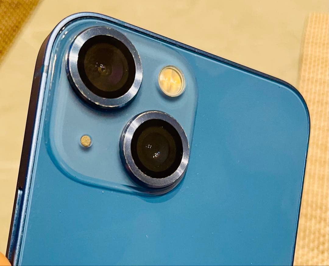 【最終値下げ】iPhone13mini 512GB SIMフリー　国内版