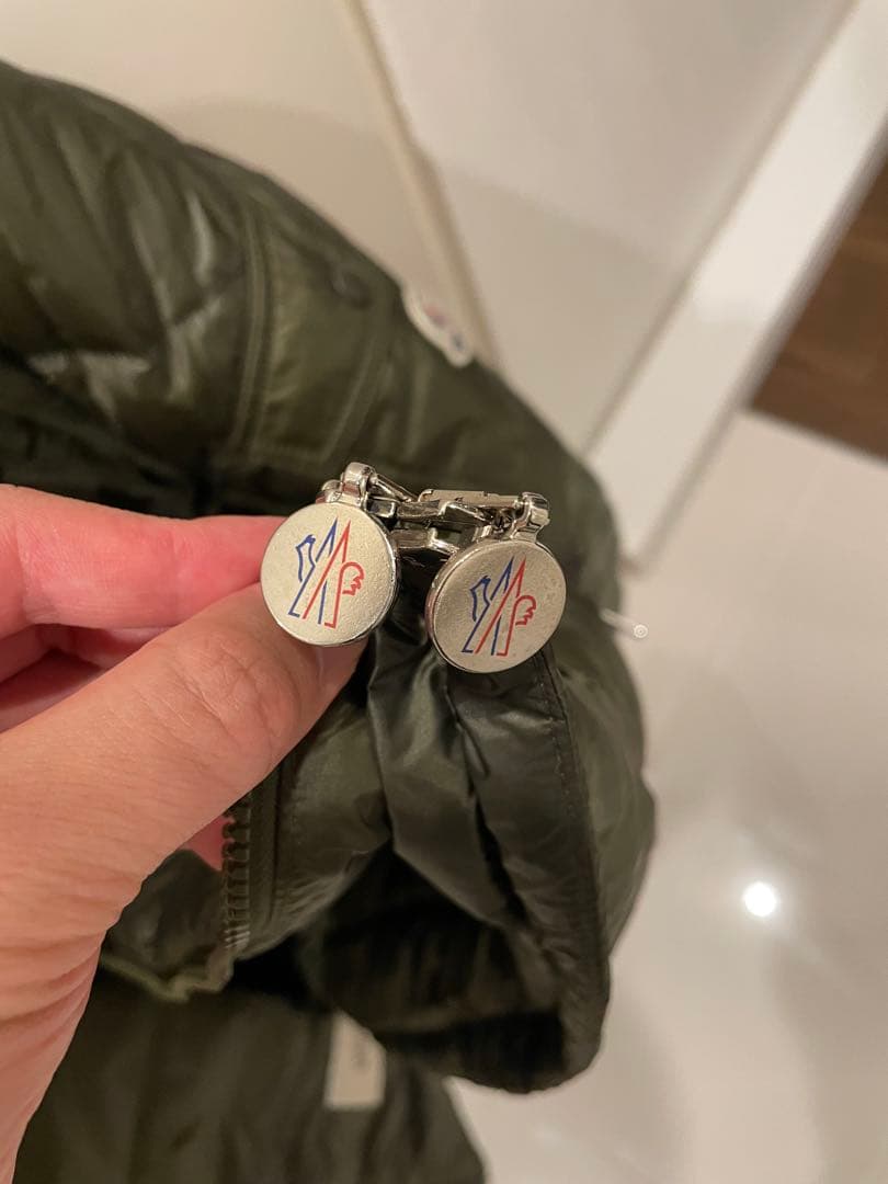 モンクレール　Agay ダウンジャケット