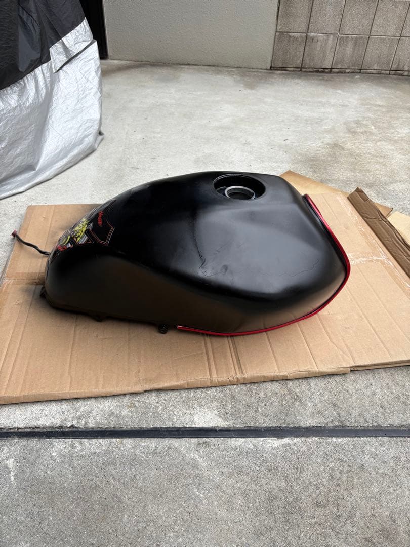 ホーネット250純正タンク