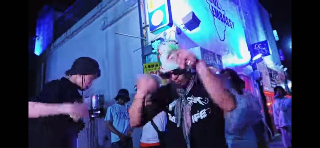 最安値　yokokids ビーニー　DAB DNE SDM 着用