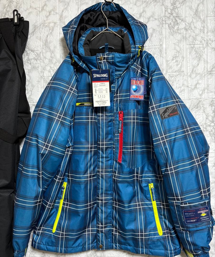 ★新品未使用★ SPALDING スポルディング　スキーウェア　スノボウェア　L