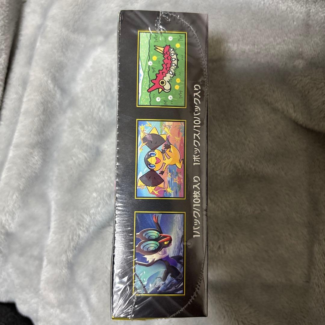 ポケモンカードゲーム MEGAドリームEX 1箱