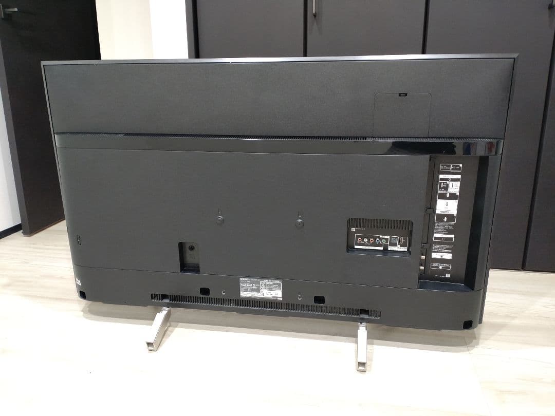 SONY　ソニーブラビア KJ-49X8500F 49型 4K液晶テレビ