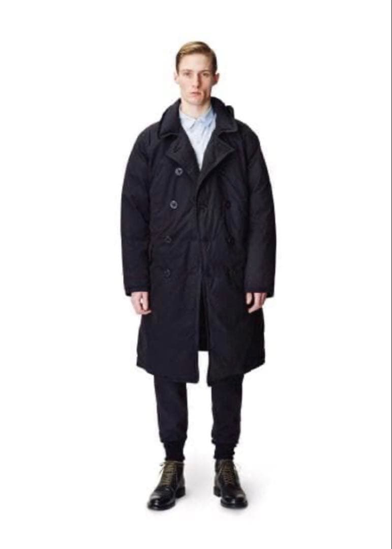 NEIGHBORHOOD D-PEA/CN-COAT ダウンコート L 滝沢