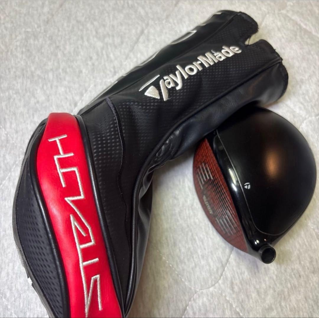 TaylorMade Stealth HD 10.5度 ドライバー
