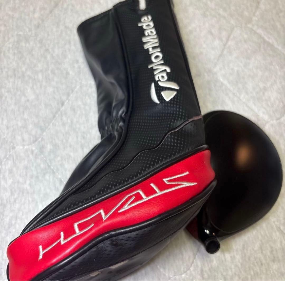 TaylorMade Stealth HD 10.5度 ドライバー