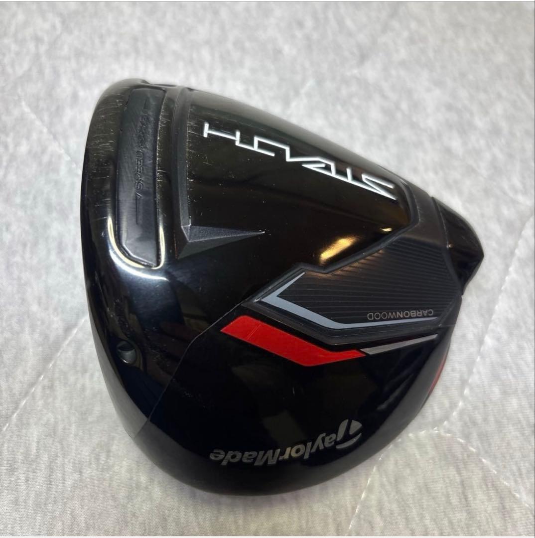TaylorMade Stealth HD 10.5度 ドライバー
