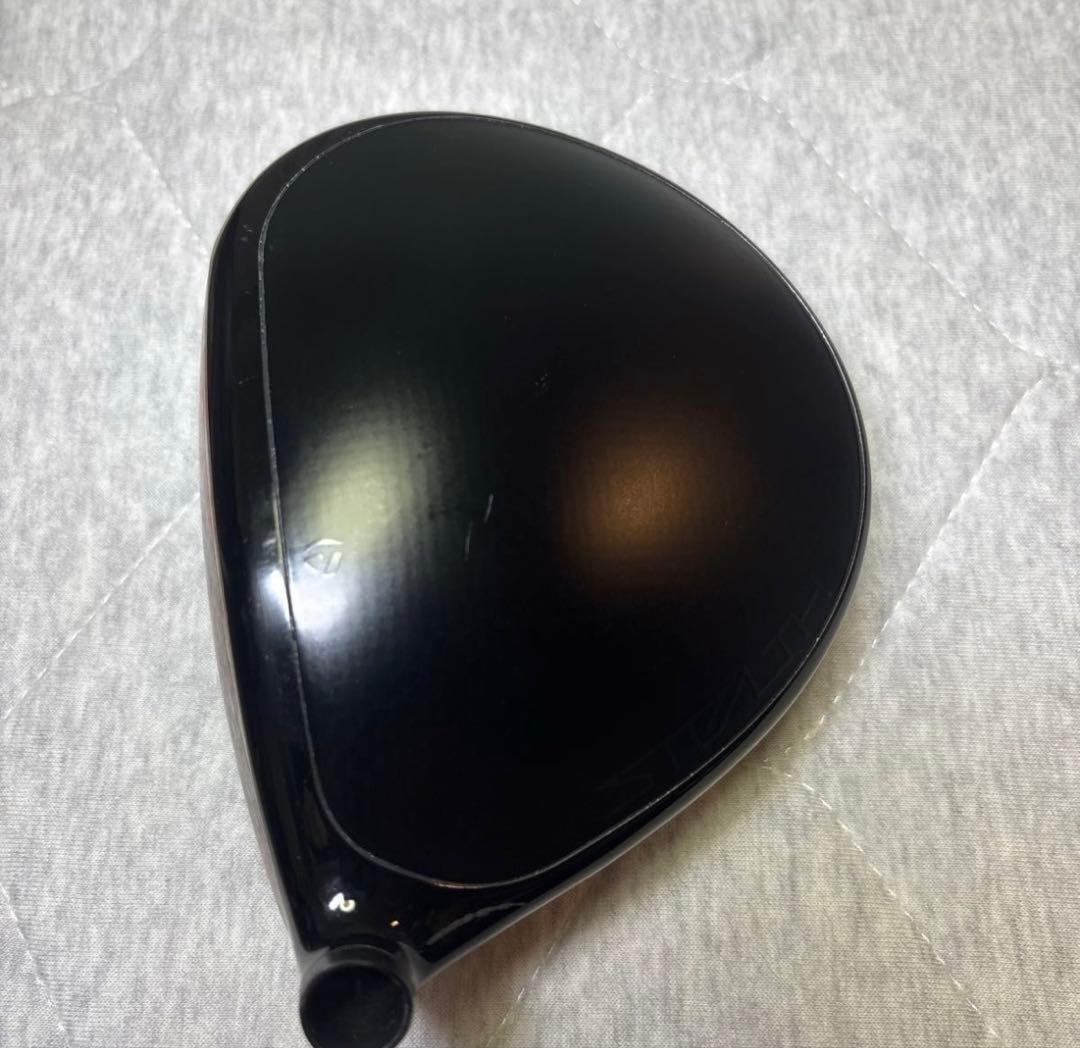 TaylorMade Stealth HD 10.5度 ドライバー