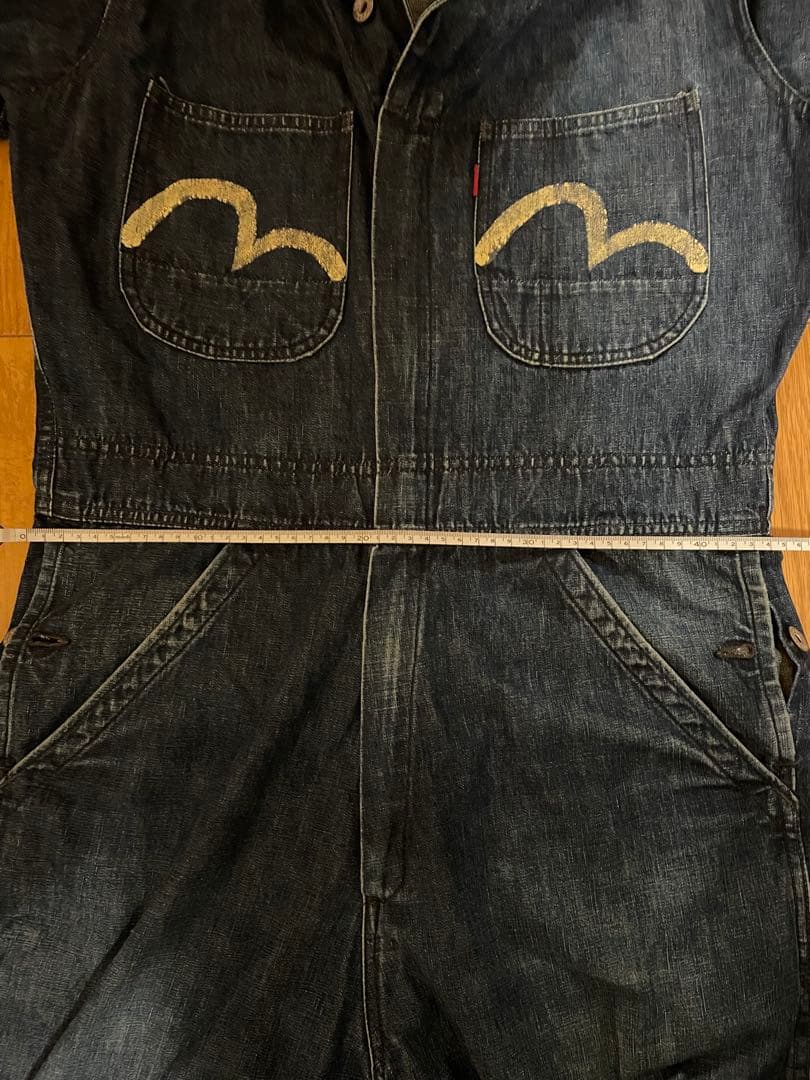 エヴィスツナギ、オールインevis