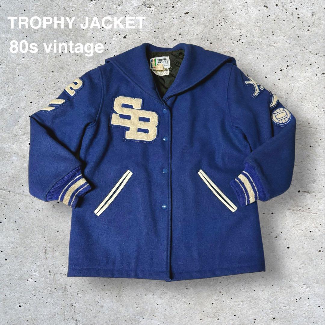 60s 70s TROPHY JACKETS sailor トロフィー セーラー