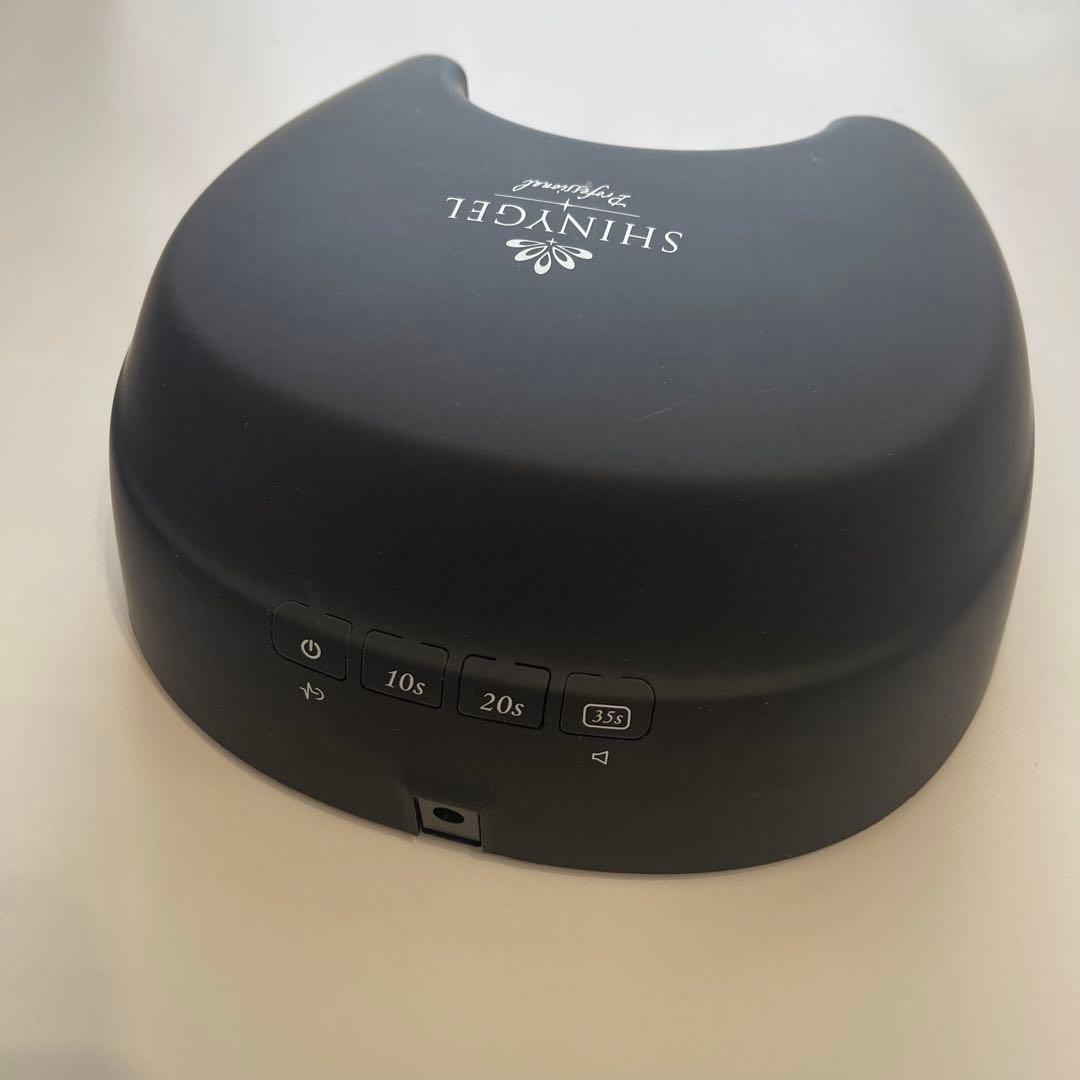 SHINYGEL LEDライト コードレス クレッシェンド