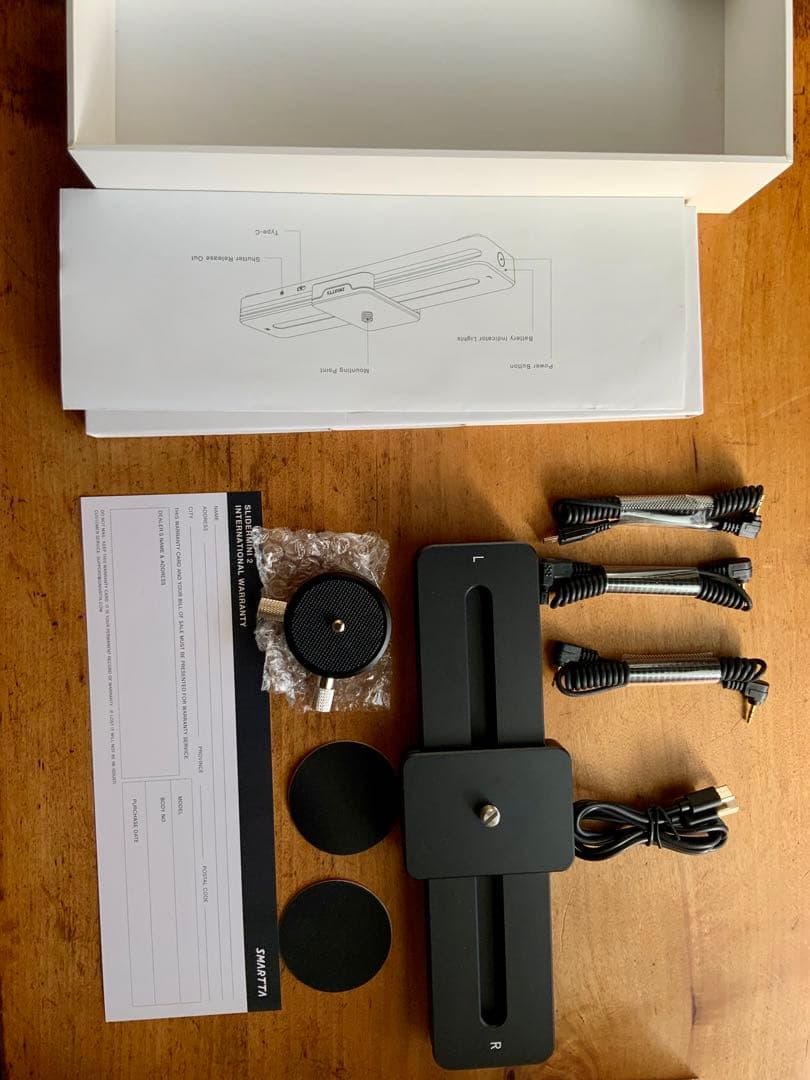 SMARTTA SliderMini 2 スマッター スライダーミニ2 ①