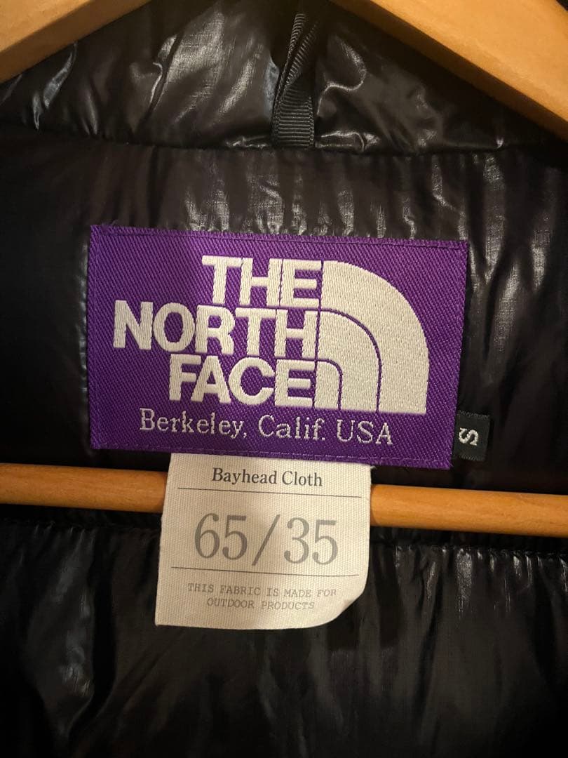 ジャケット・アウター THE NORTH FACE PURPLE LABEL
